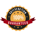 100% Satisfaction Guarantee in Commerce, California