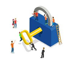 We have a professional and highly skilled locksmith team for all types of lock solutions in Commerce, CA