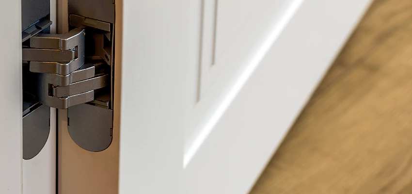 Closet Door Hardware Maintenance in Commerce, California