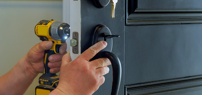 Emergency Downtown Locksmith in Commerce, CA