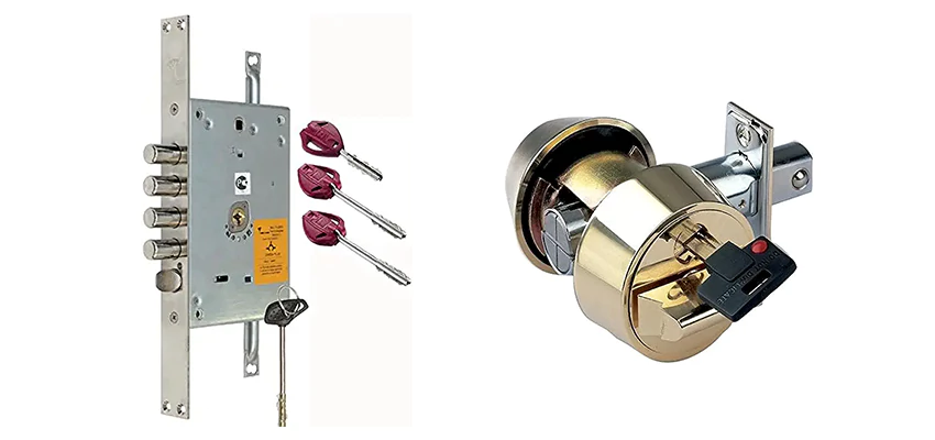 Mul-T-Lock Vehicle Locks Installation in Commerce, CA