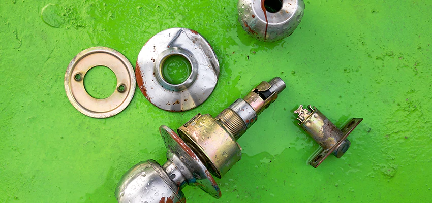 Patio Broken Door Lock Repair in Commerce, CA