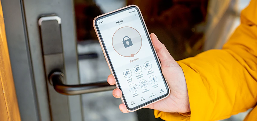 Kwikset Halo Wifi Locks Repair And Installation in Commerce, CA