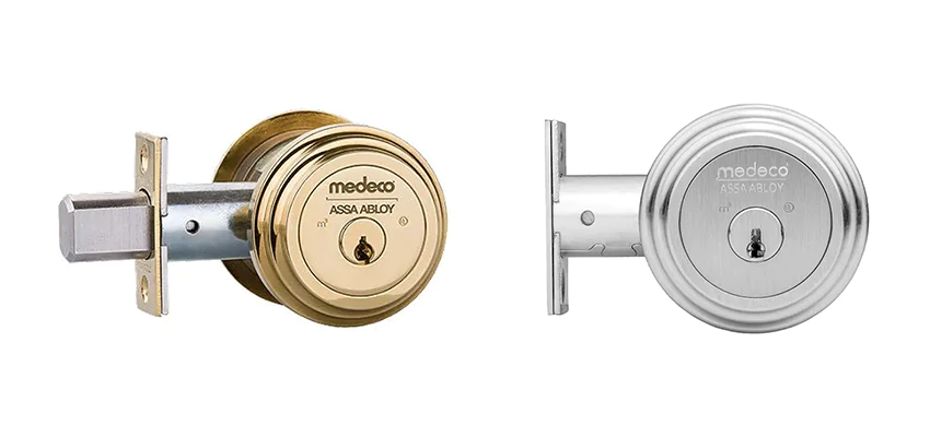 Medeco Deadbolt Locks Installation in Commerce, California
