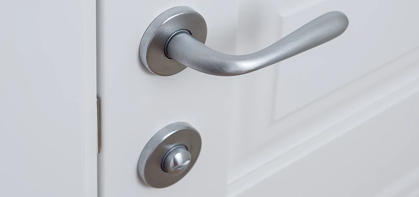 Single-Occupancy Restroom Locks Repair in Commerce, California