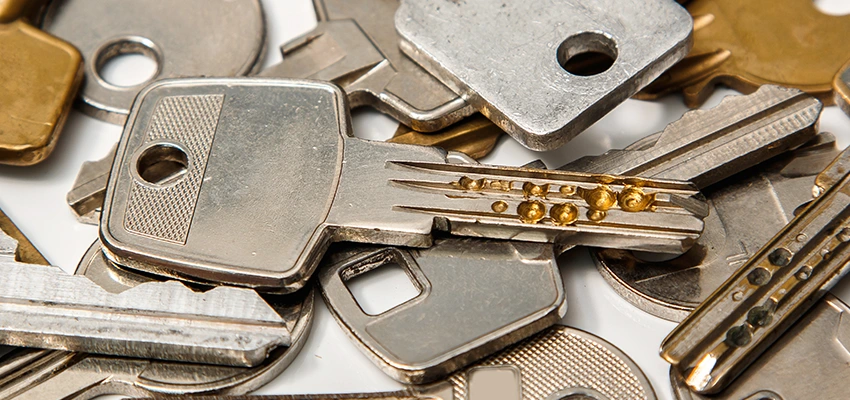 Stuck Key Extraction in Commerce, CA