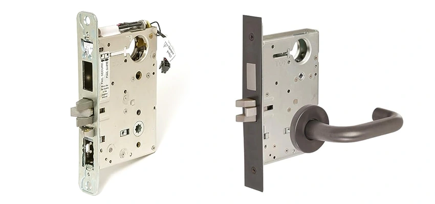 Corbin Russwin Mortise Locks Repair Installation in Commerce, CA