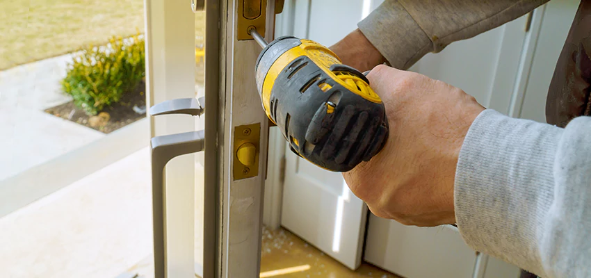 Smart Lock Installation in Commerce, California