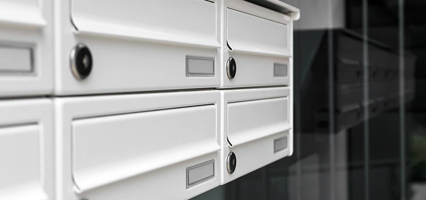 Mailbox Tubular Lock Replacement in Commerce, California