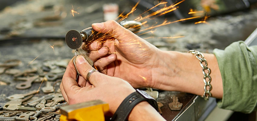 Mobile Locksmith For Lock Replacement Service in Commerce, California