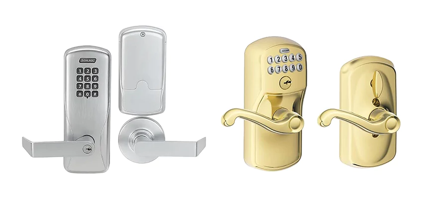 Schlage Smart Locks Replacement in Commerce, California