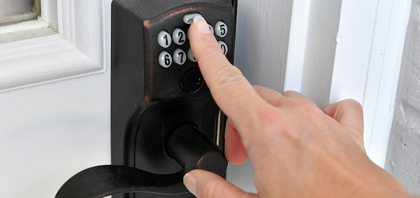 High-security Code Lock Ideas in Commerce, California