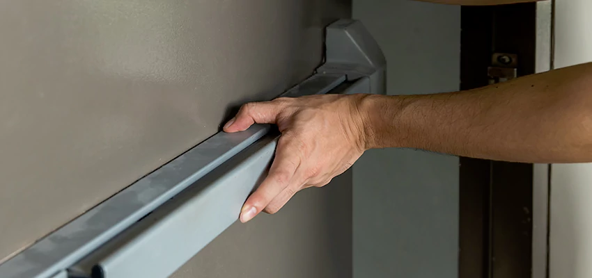 Electro-Magnetic Hold Open Fire Door Closing Systems in Commerce, CA