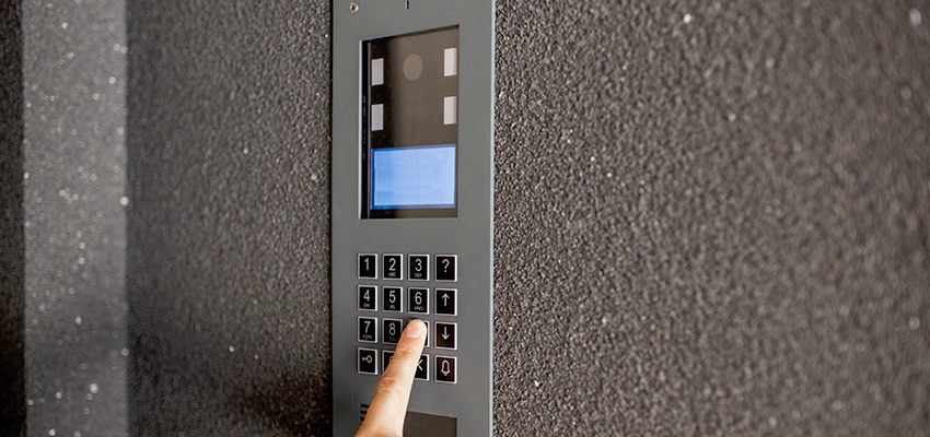 Access Control System Installation in Commerce, California