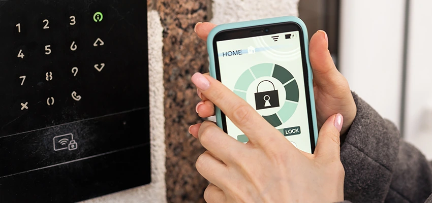 Building Security Upgrades in Commerce, CA