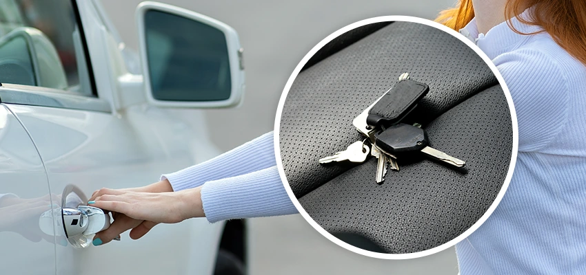 Locksmith For Locked Car Keys In Car in Commerce, California