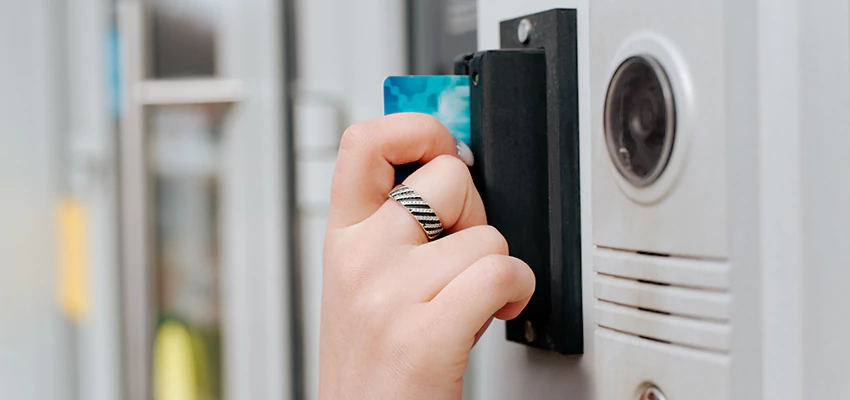 Secure Smartphone-Based Entry Systems Installation in Commerce, California