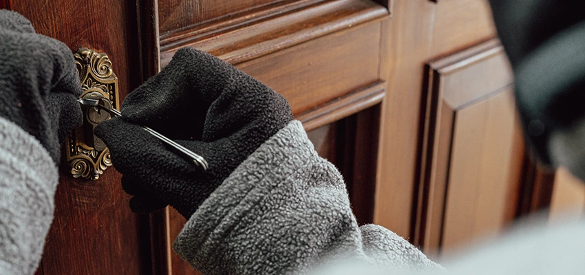 Burglar Damage Electronic Locks Repair in Commerce, CA