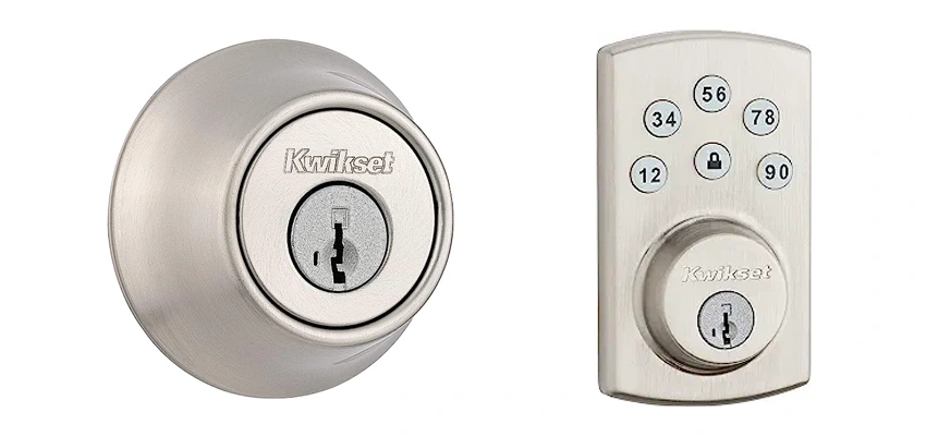 Kwikset Keypad Lock Repair And Installation in Commerce, CA