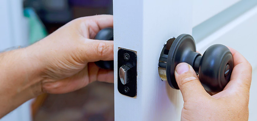 Smart Lock Replacement Assistance in Commerce, California