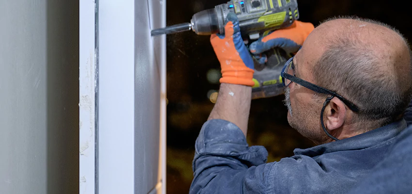 Rim Peephole Cam Installation in Commerce, California