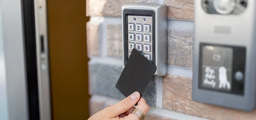 Residential Access Security Camera Systems Installation in Commerce, CA