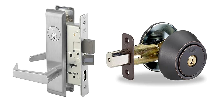 Yale Multipoint Lock in Commerce, CA