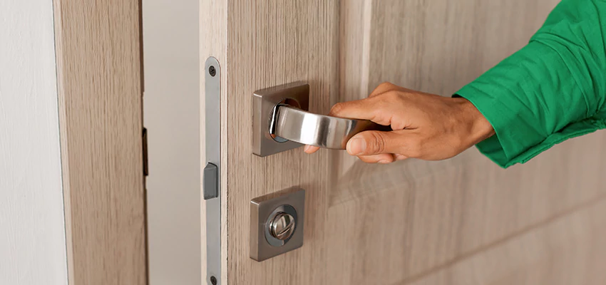 Garage Door Lock Reinforcements in Commerce, California