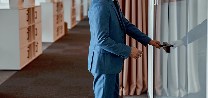 Commercial Glass Door Locks in Commerce, CA