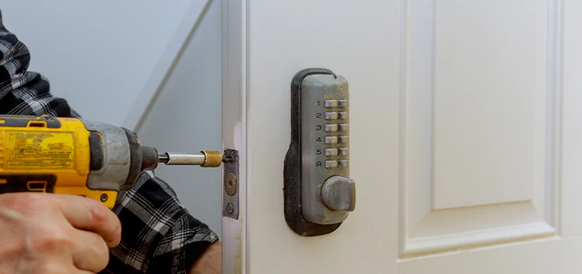 Digital Locks For Home Invasion Prevention in Commerce, CA
