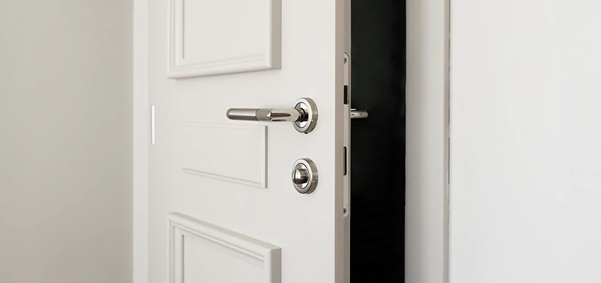 Folding Bathroom Door With Lock Solutions in Commerce, CA