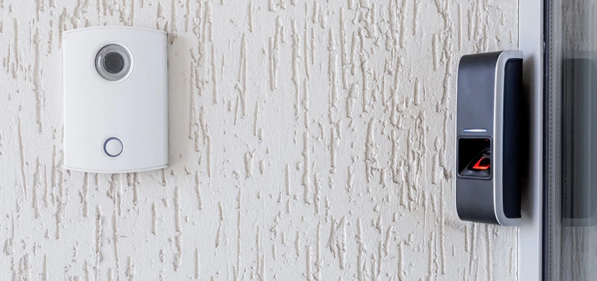 Multi-User Fingerprint Door Locks Installation in Commerce, California