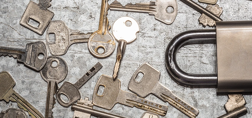 Lock Rekeying Services in Commerce, California