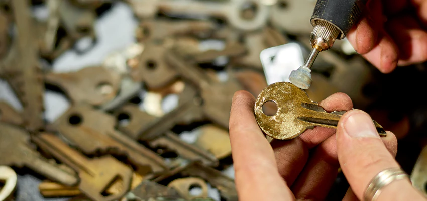 A1 Locksmith For Key Replacement in Commerce, California
