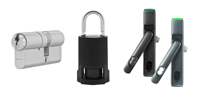 ASSA-Abloy Deadlock Replacement in Commerce, CA
