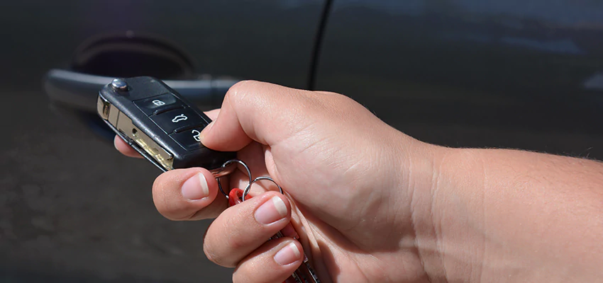 Car Door Unlocking Locksmith in Commerce, California