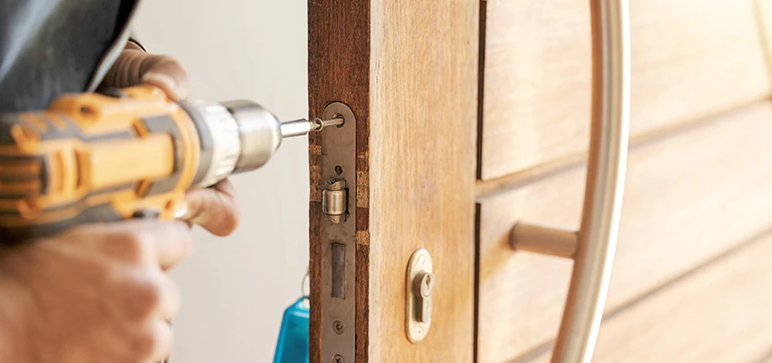 Mortise Broken Door Lock Repair in Commerce, California