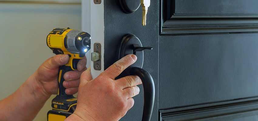 Sliding Door Lock Repair in Commerce, CA
