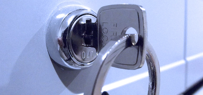 Mailbox Biometric Lock Replacement in Commerce, California