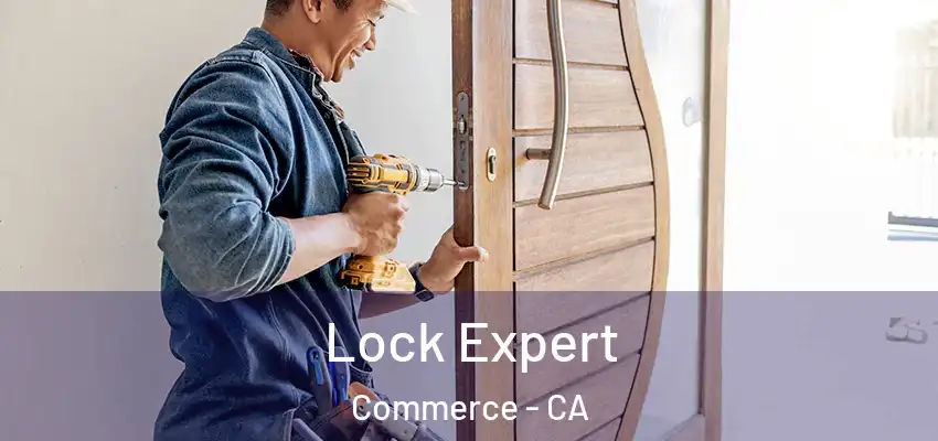  Lock Expert Commerce - CA