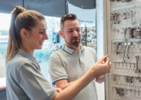 Key Locks Services in Commerce, California