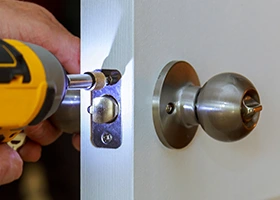Door Lock Replacement in Commerce, California